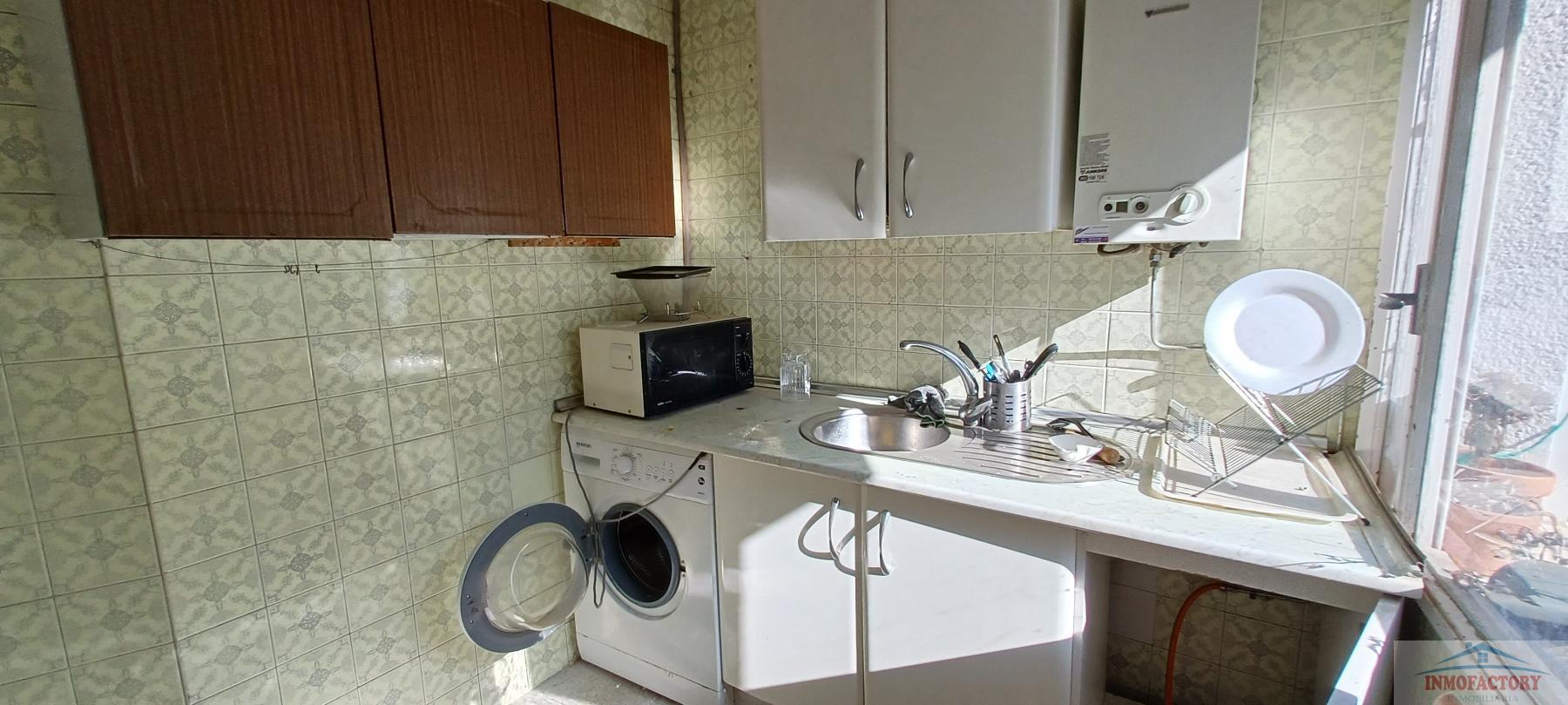 Venta de edificio en Sevilla