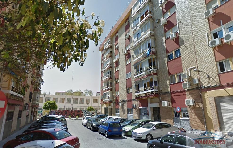 For sale of flat in Sevilla