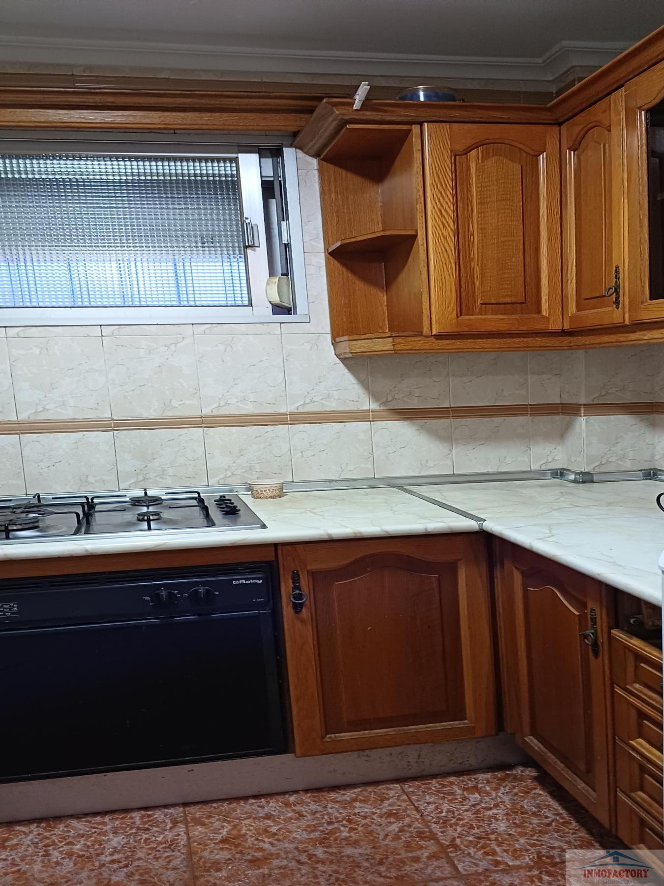 For sale of flat in Sevilla