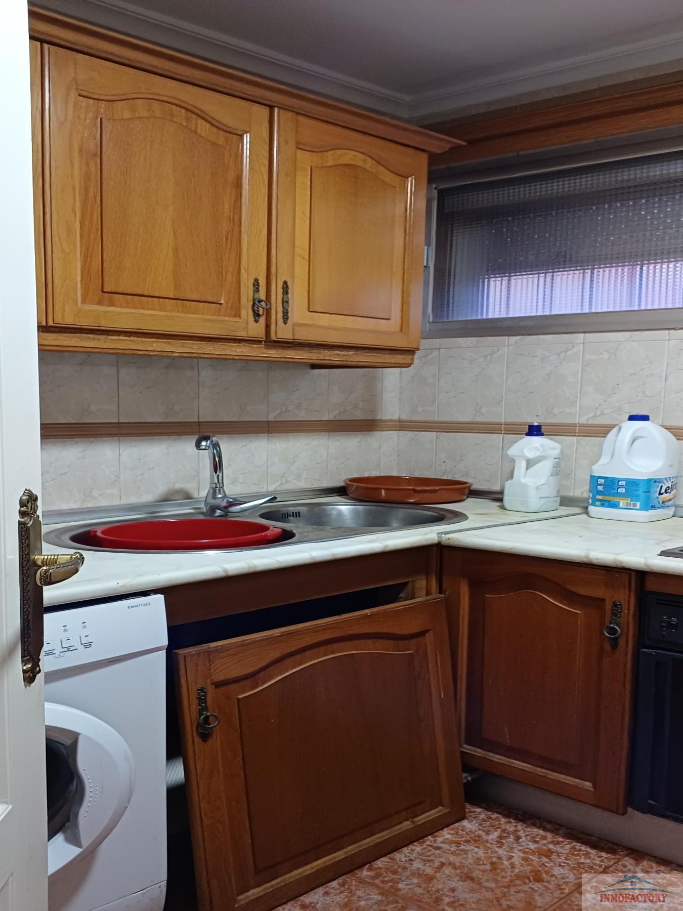For sale of flat in Sevilla