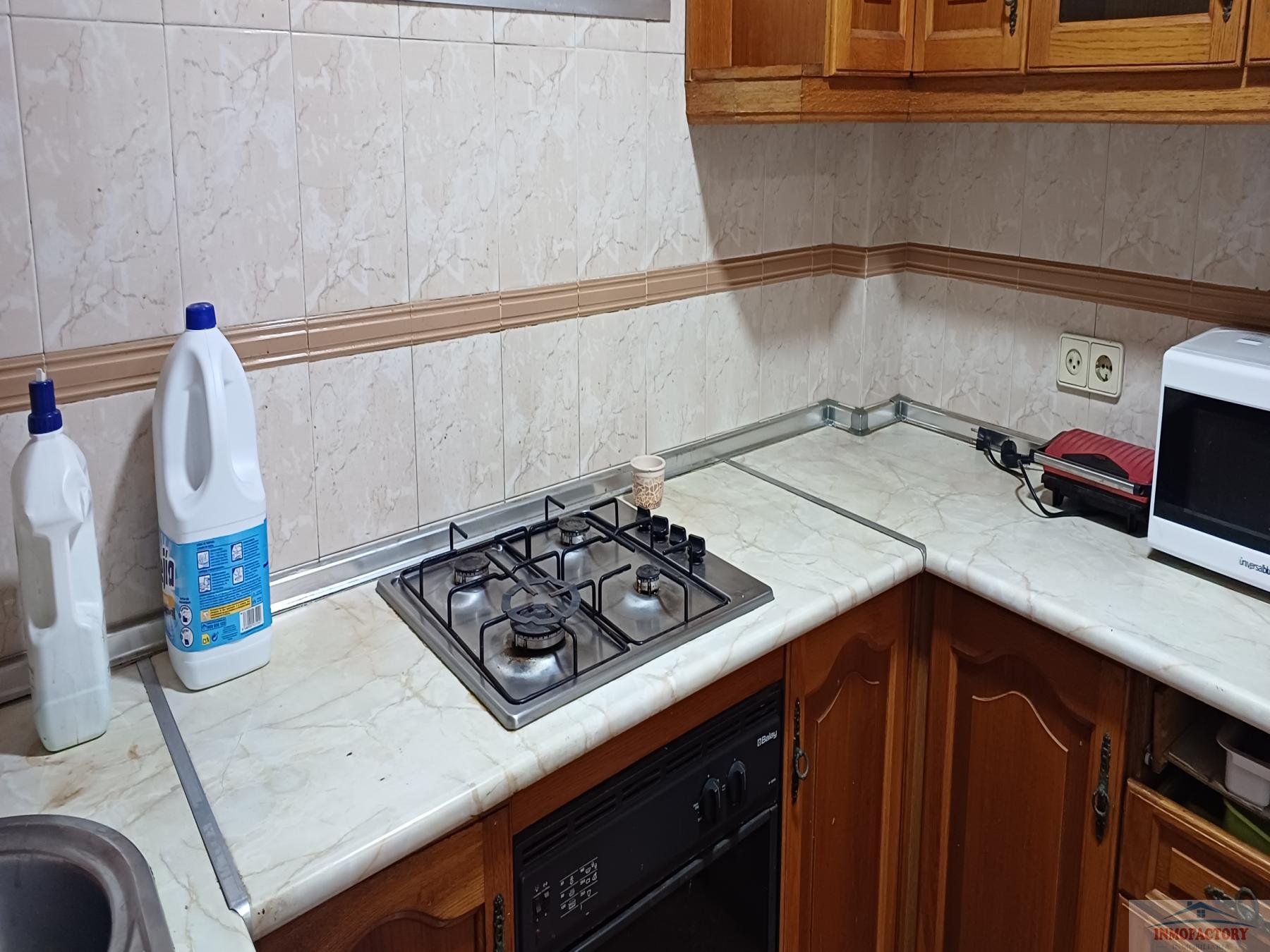 For sale of flat in Sevilla