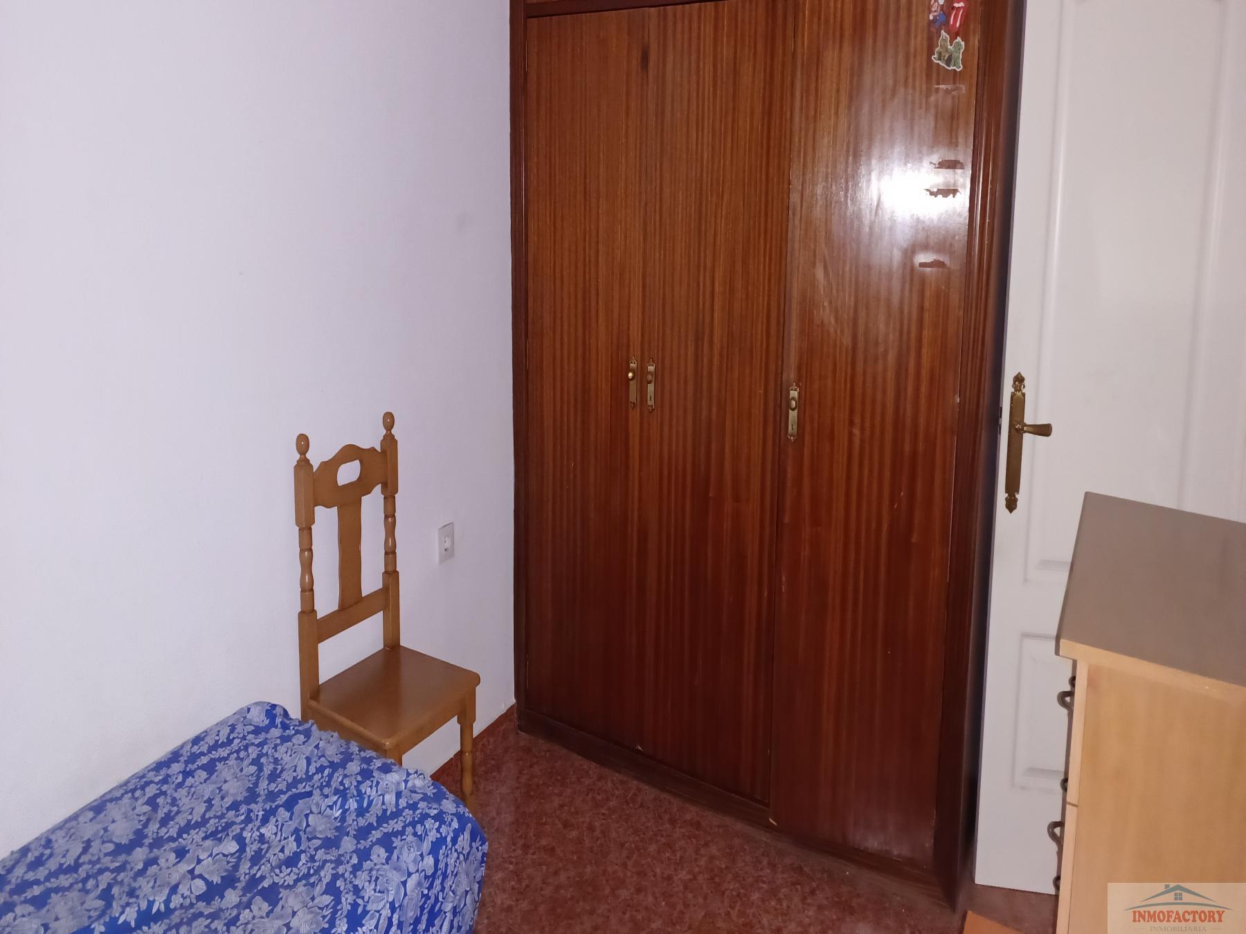 For sale of flat in Sevilla