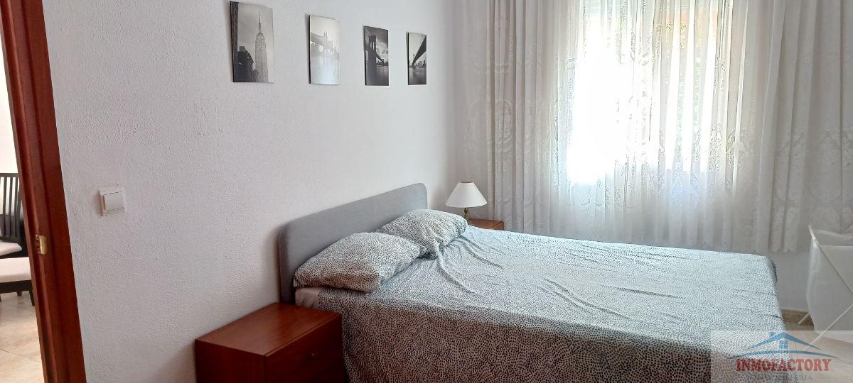 For rent of flat in Sevilla