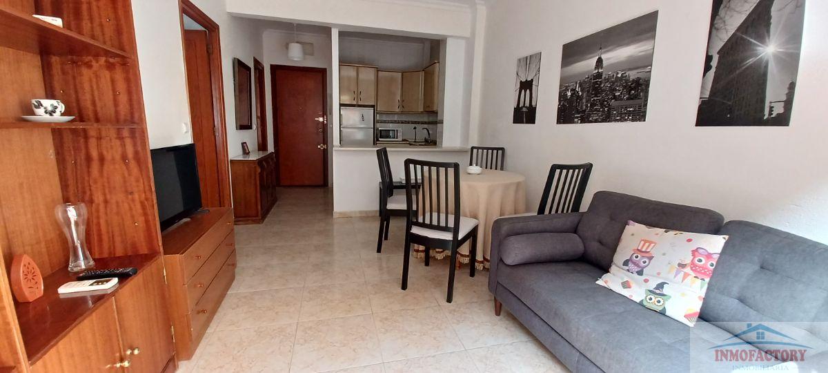 For rent of flat in Sevilla
