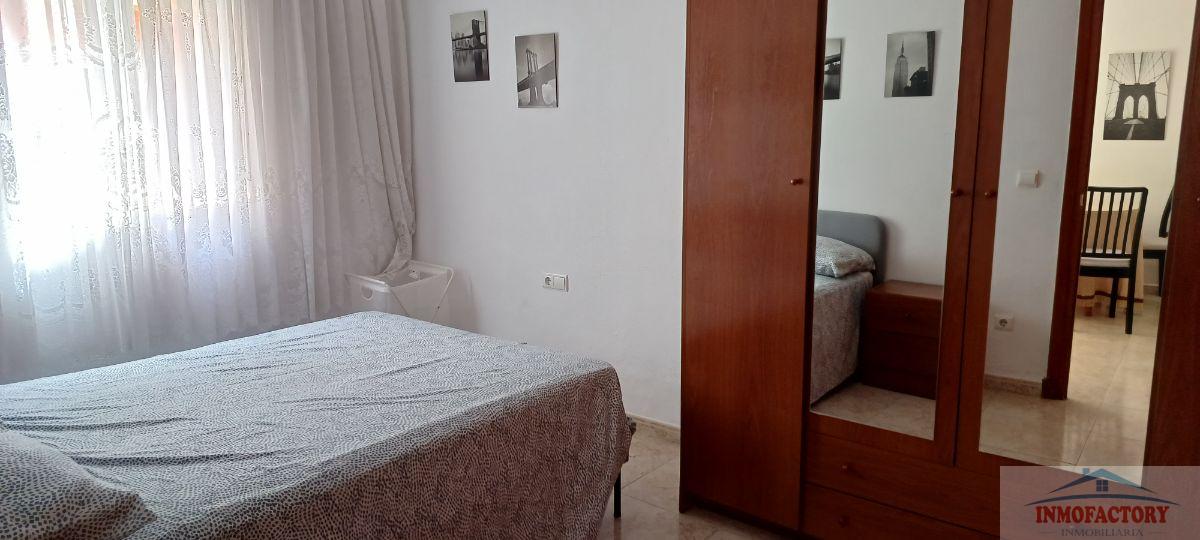 For rent of flat in Sevilla