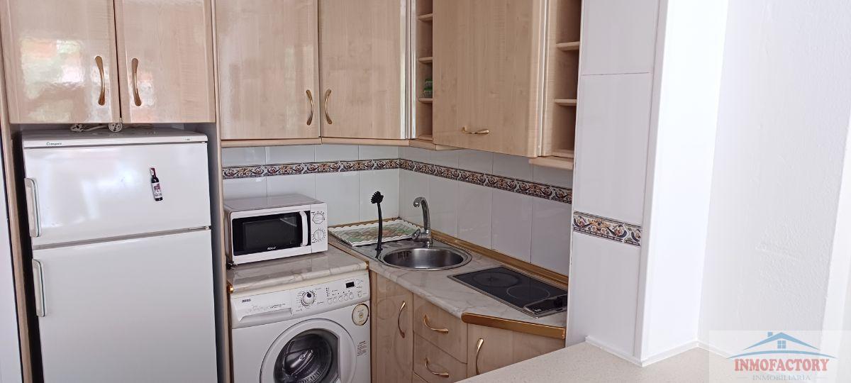 For rent of flat in Sevilla