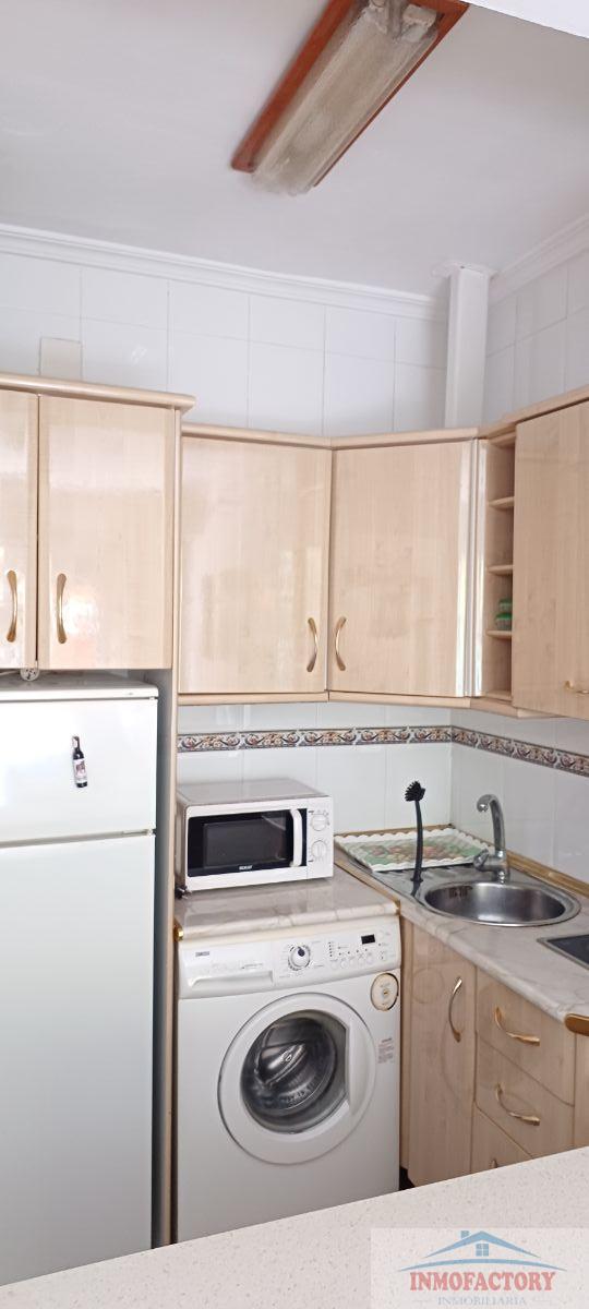 For rent of flat in Sevilla