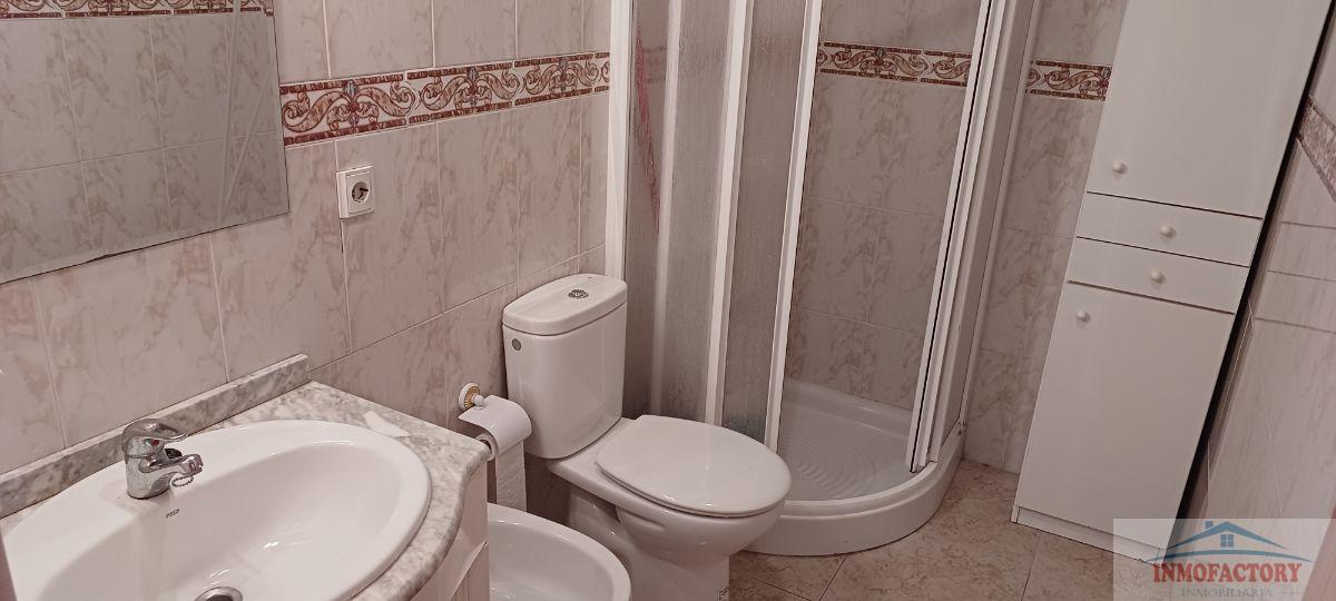 For rent of flat in Sevilla