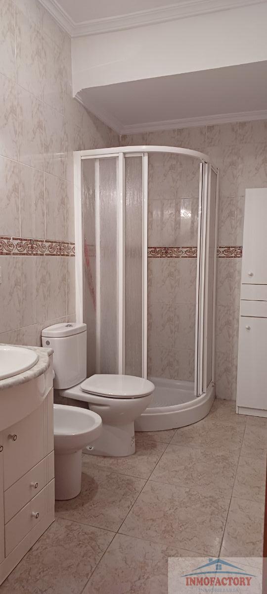 For rent of flat in Sevilla
