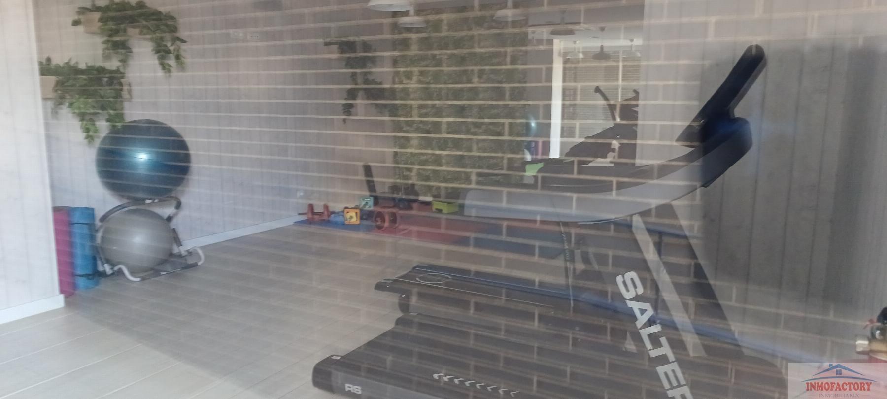 For rent of flat in Sevilla