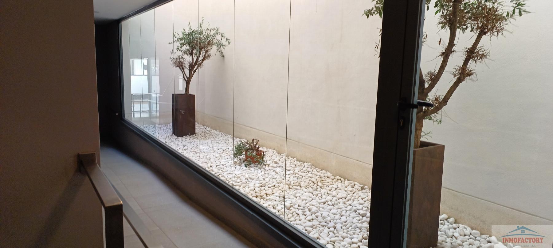 For rent of flat in Sevilla