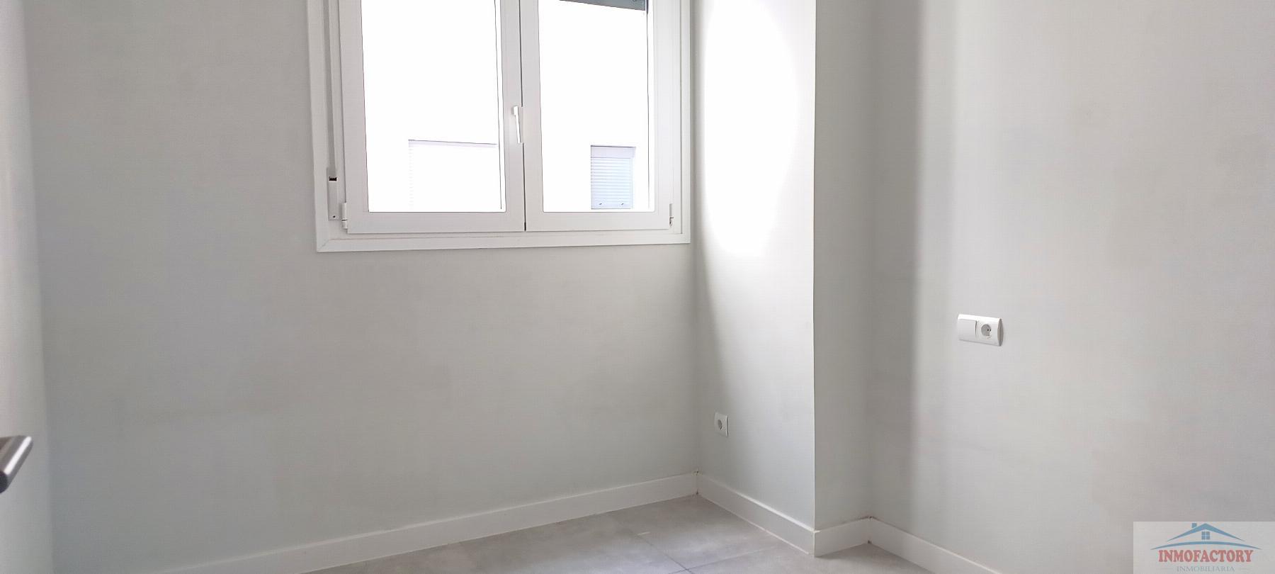 For rent of flat in Sevilla