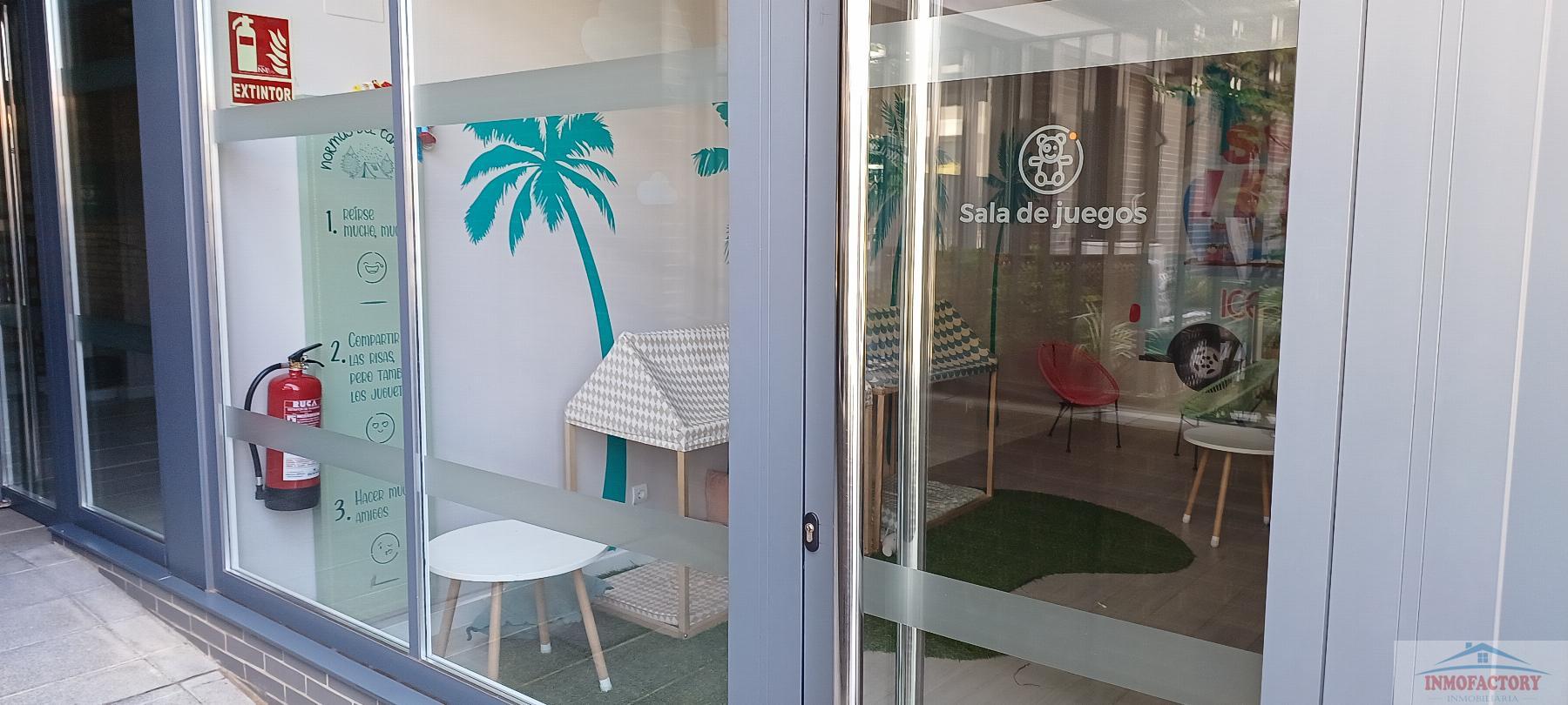 For rent of flat in Sevilla