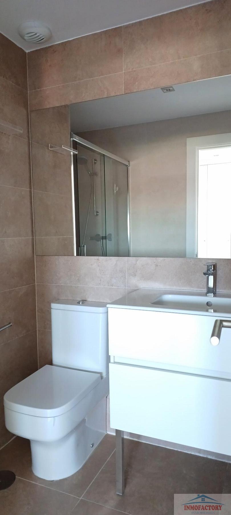 For rent of flat in Sevilla