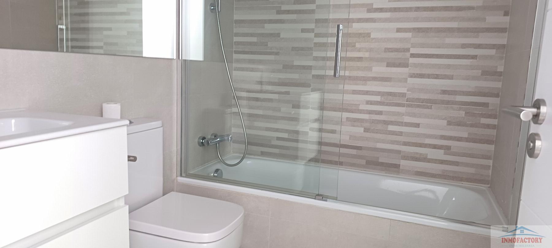 For rent of flat in Sevilla