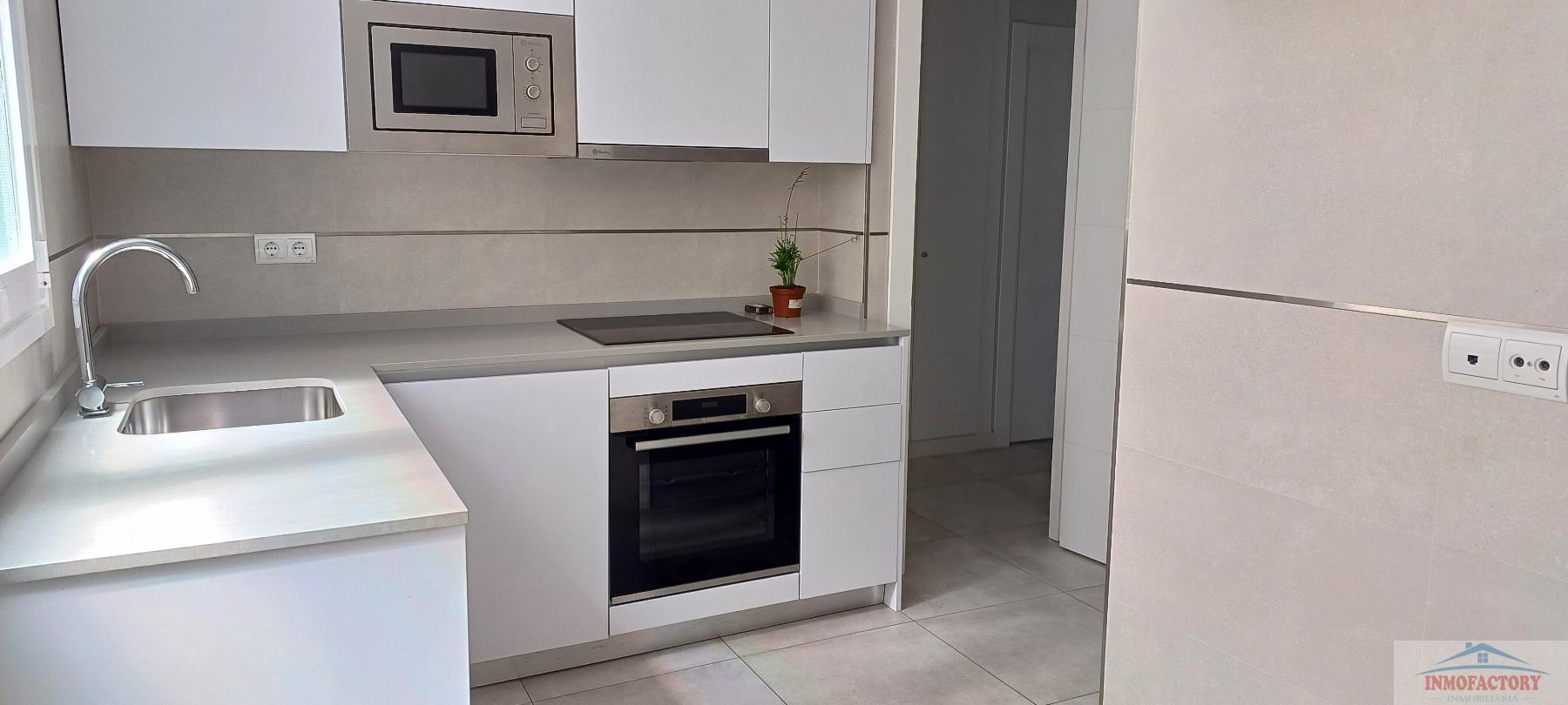 For rent of flat in Sevilla