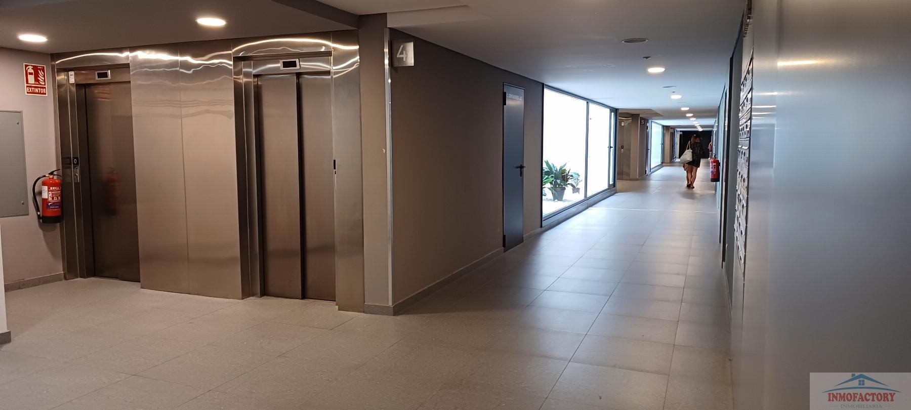 For rent of flat in Sevilla