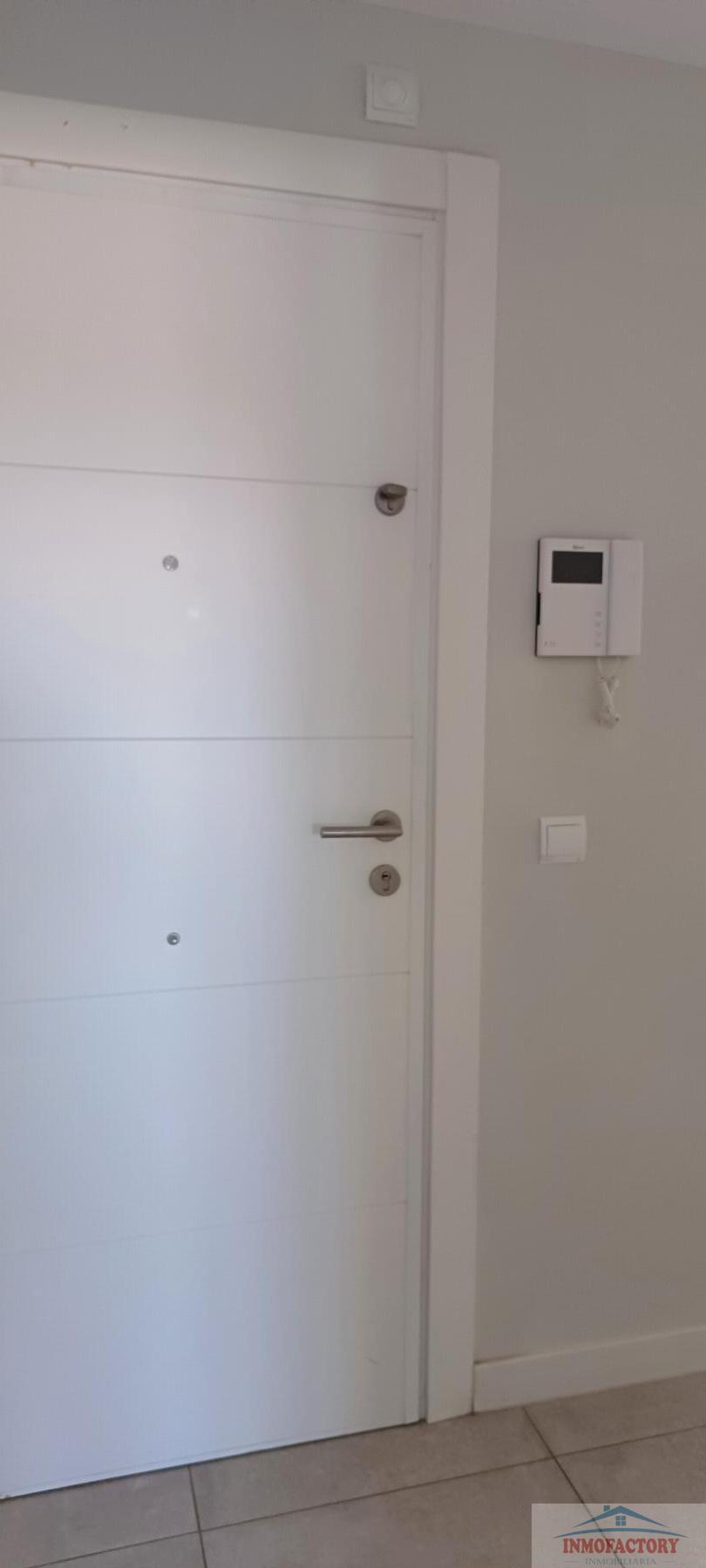 For rent of flat in Sevilla