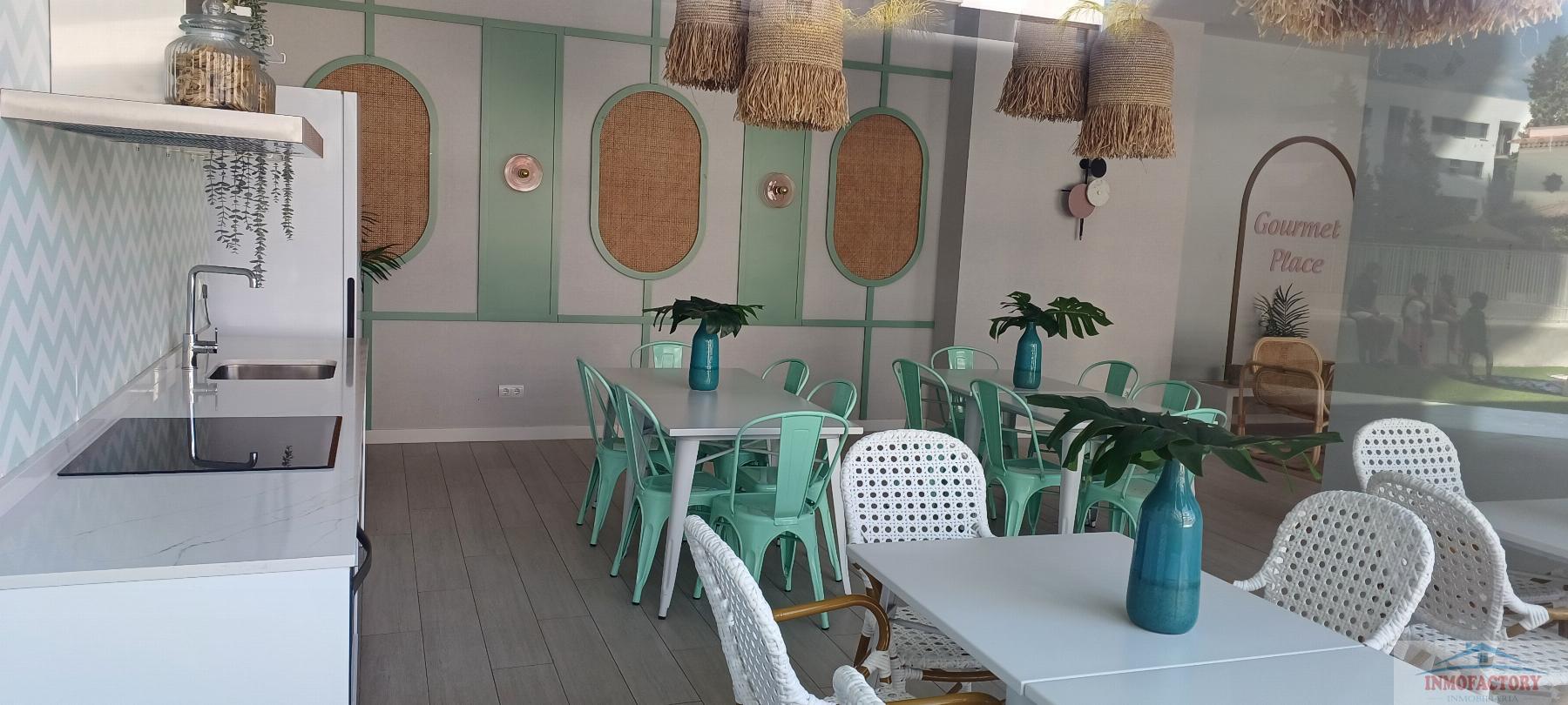 For rent of flat in Sevilla