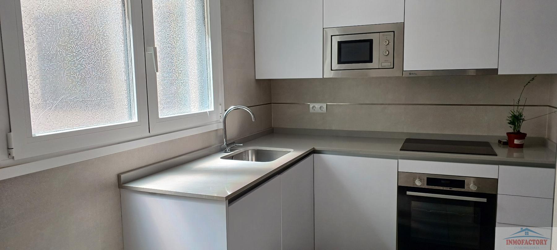 For rent of flat in Sevilla