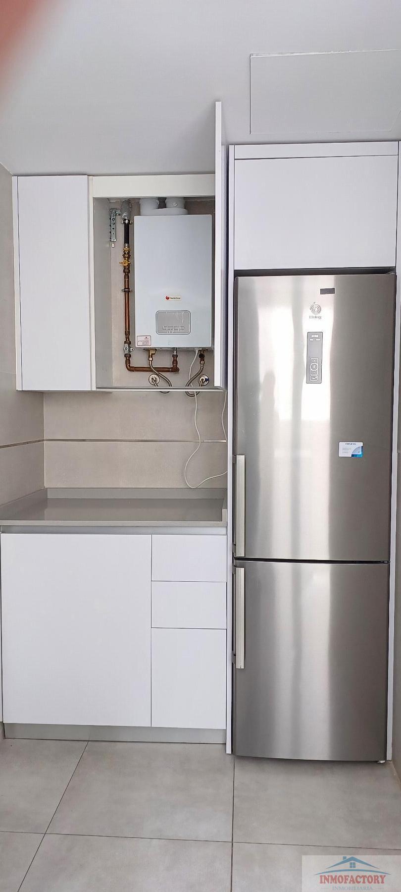 For rent of flat in Sevilla