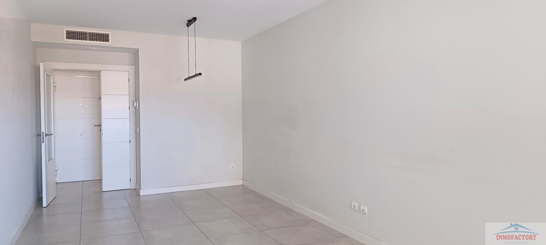 For rent of flat in Sevilla