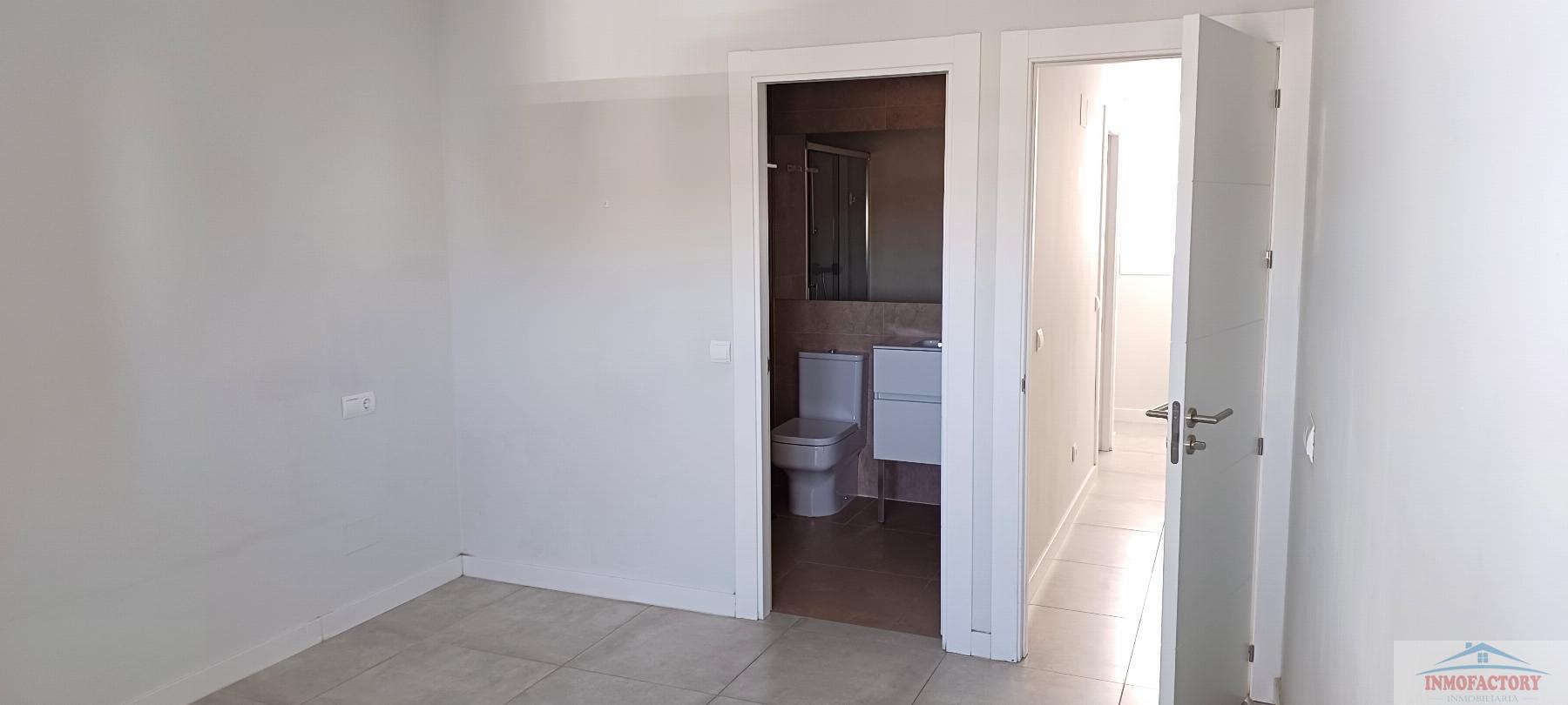 For rent of flat in Sevilla