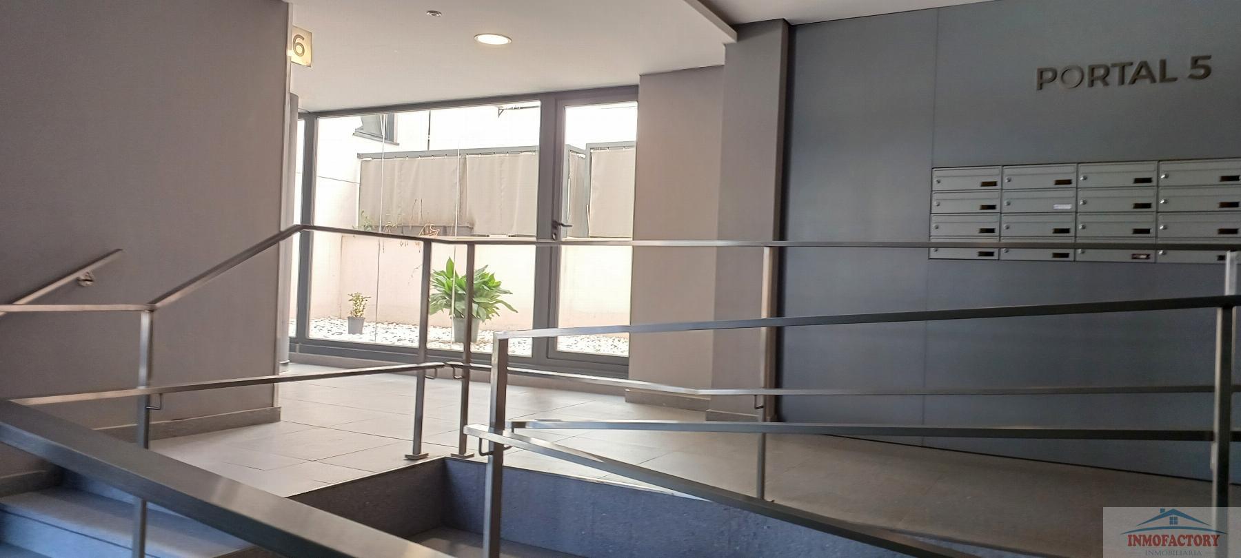 For rent of flat in Sevilla