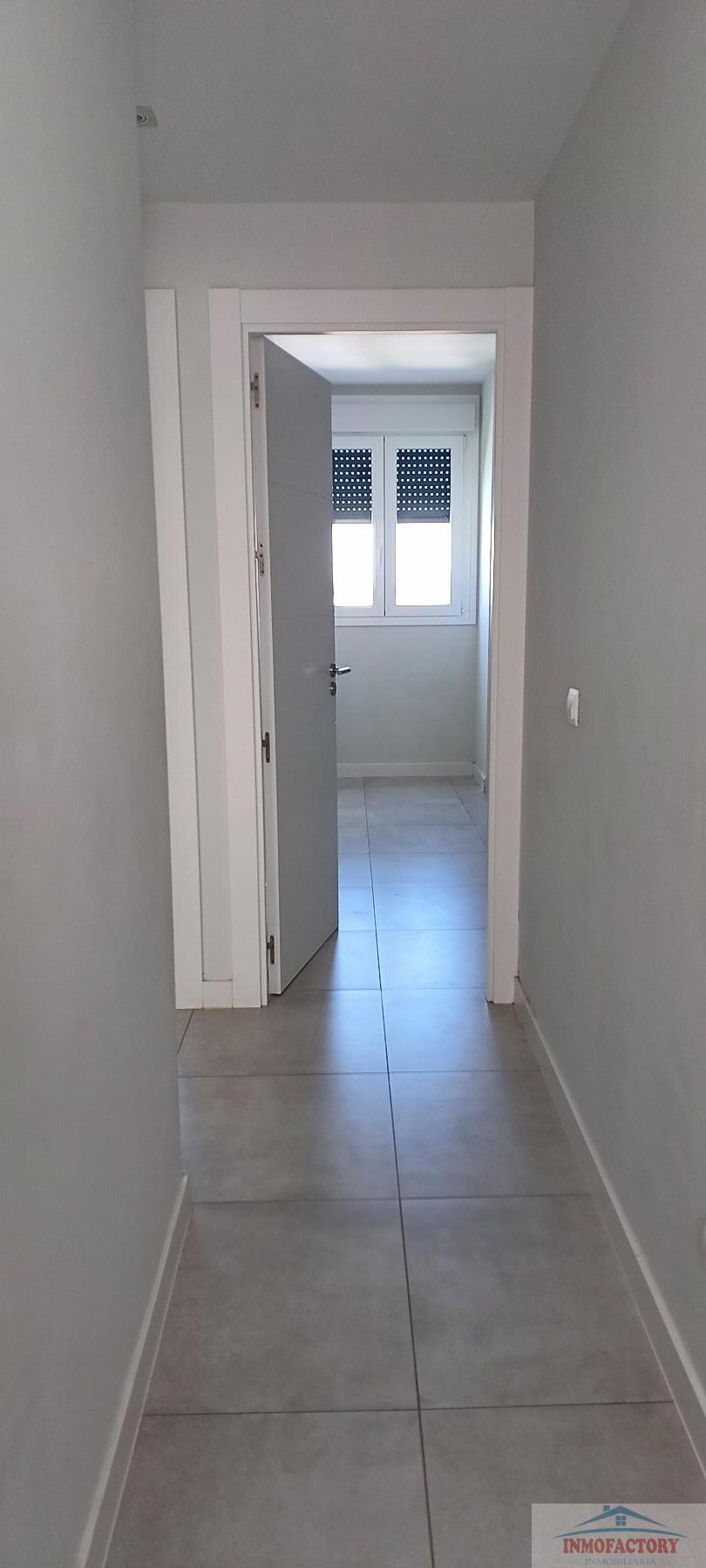 For rent of flat in Sevilla