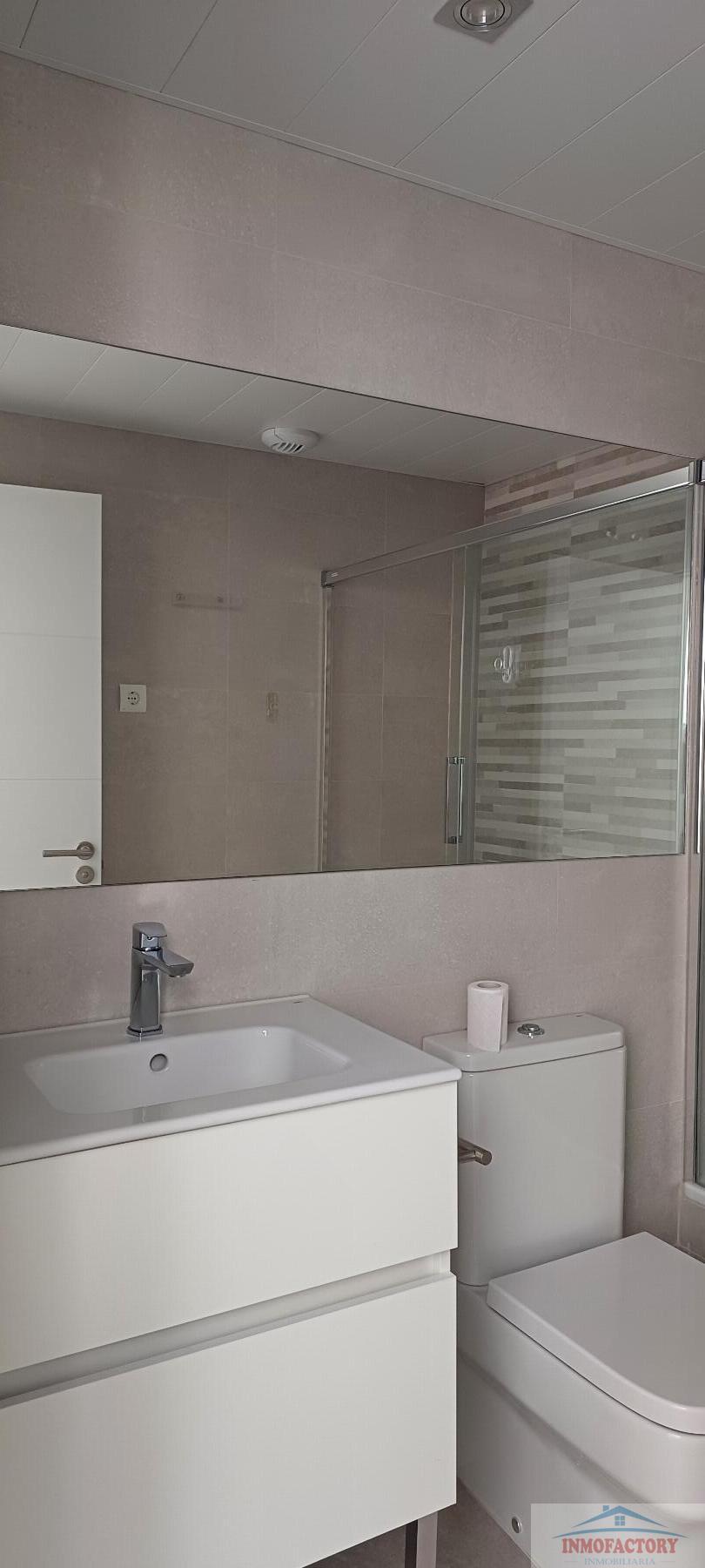 For rent of flat in Sevilla