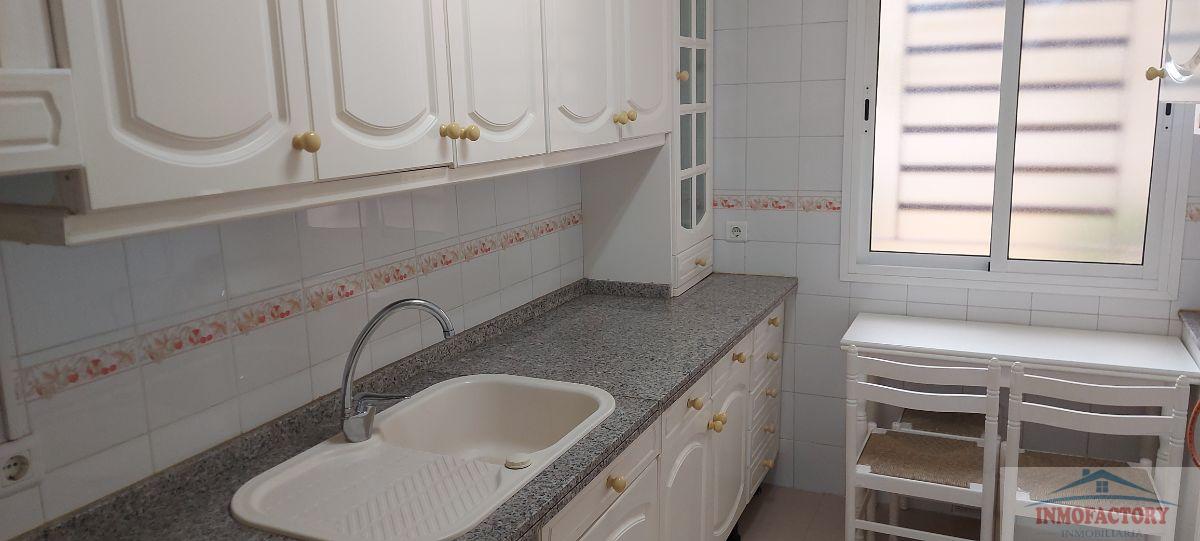 Alquiler de piso en Camas