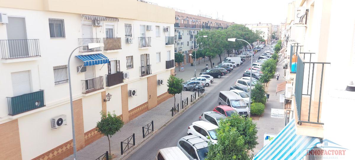 Alquiler de piso en Camas