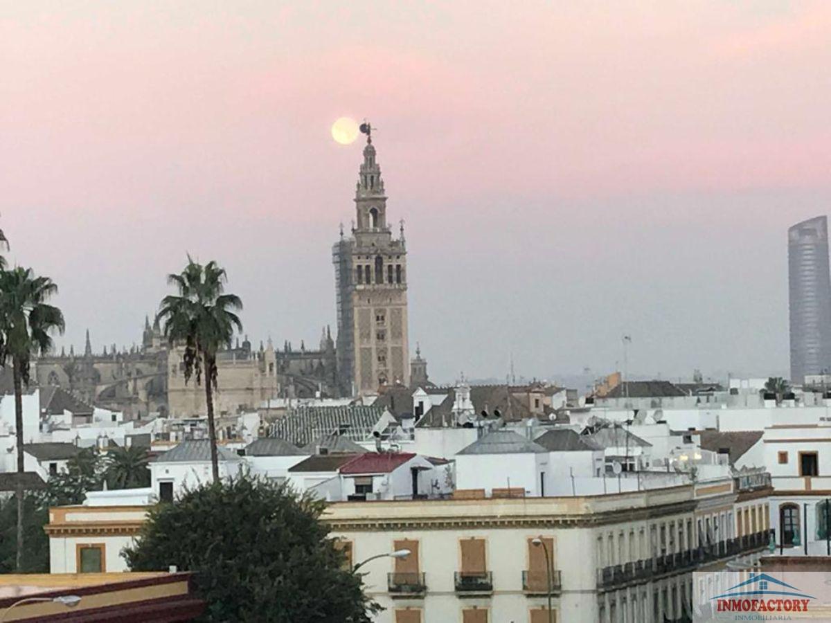 Alquiler de piso en Sevilla
