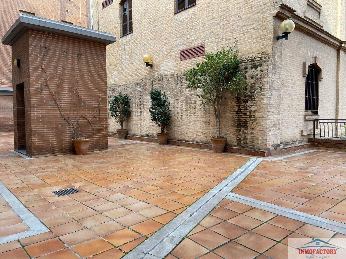 Alquiler de piso en Sevilla