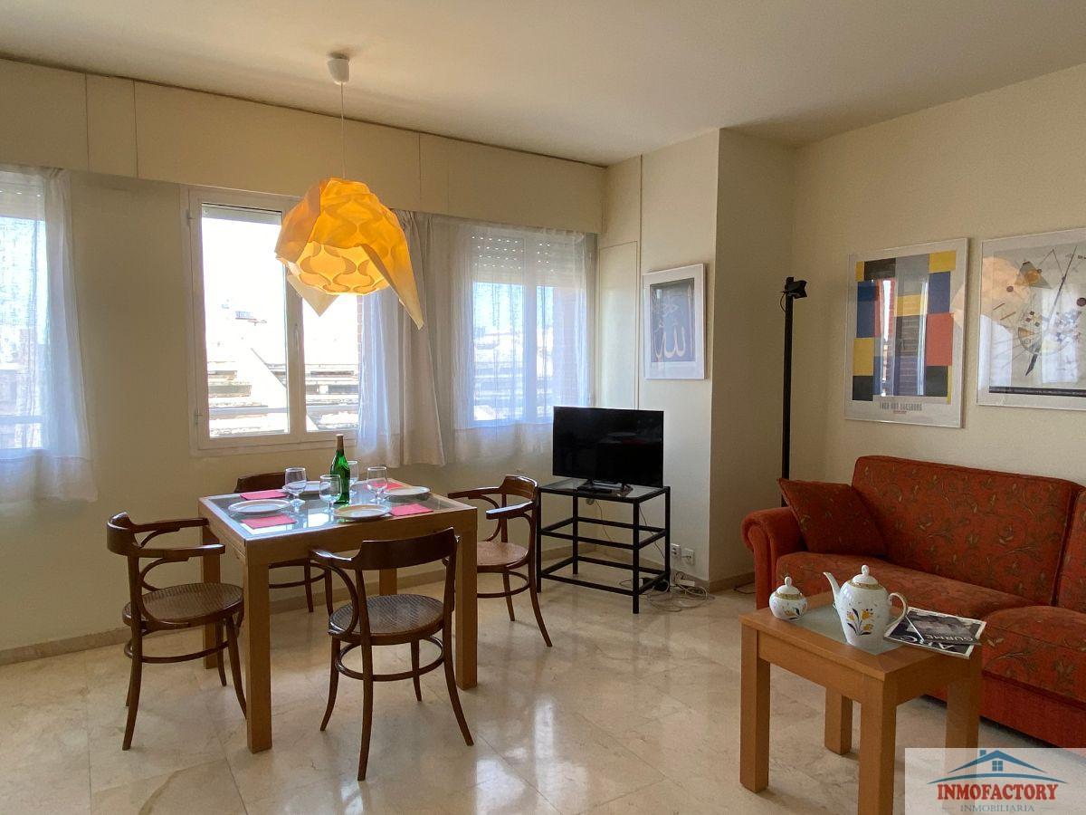 For rent of flat in Sevilla