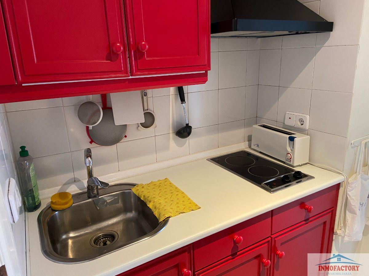For rent of flat in Sevilla