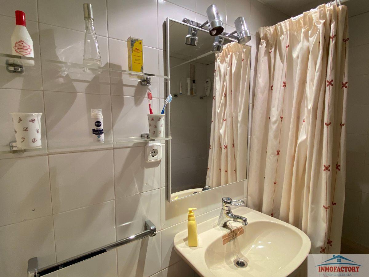 For rent of flat in Sevilla