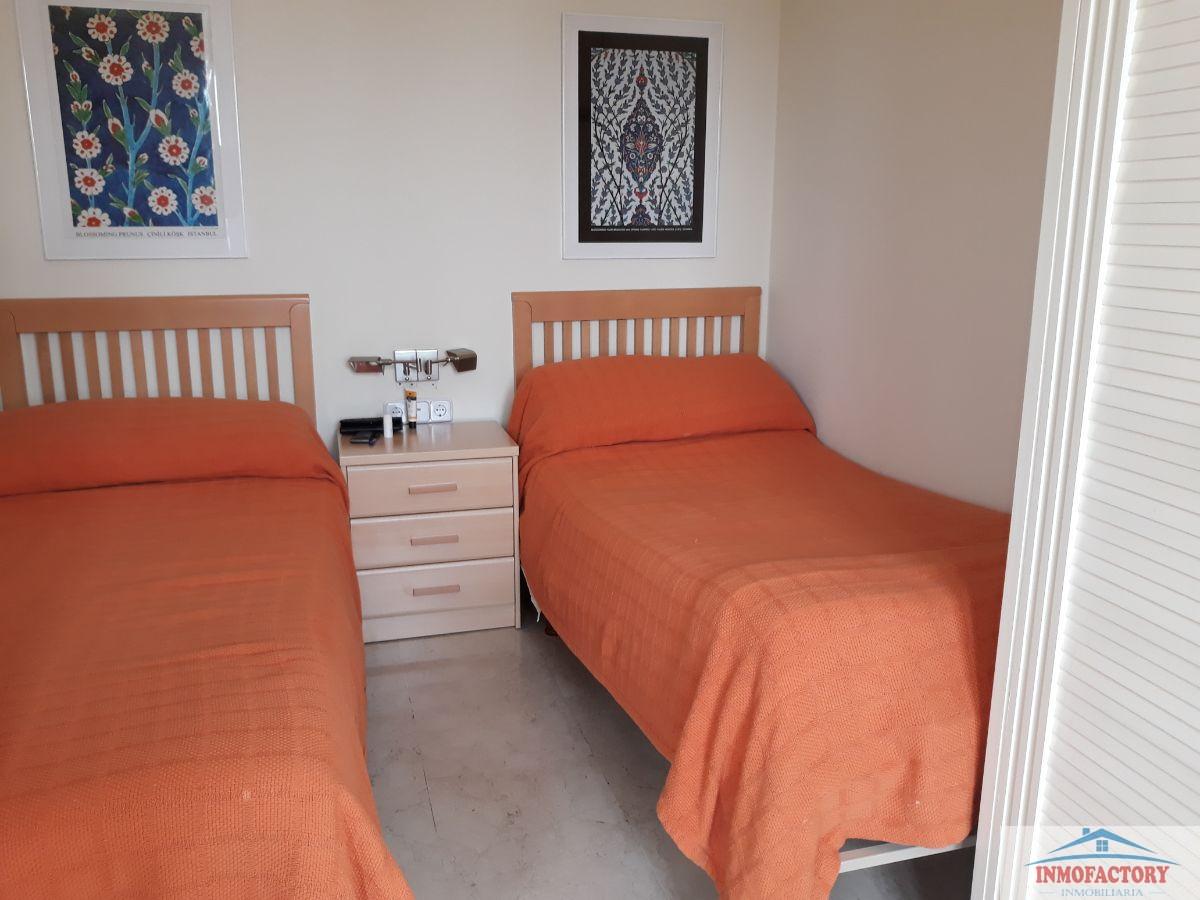 For rent of flat in Sevilla