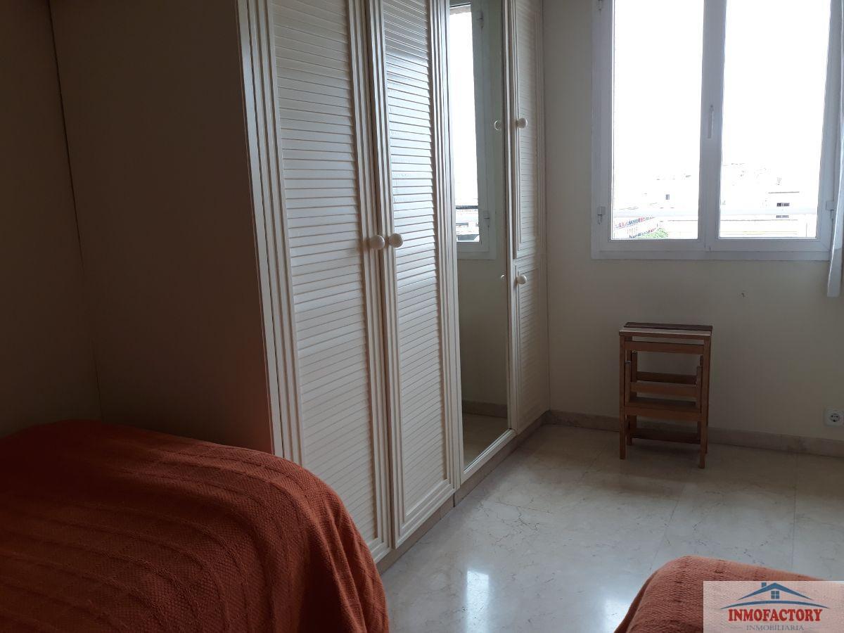 For rent of flat in Sevilla