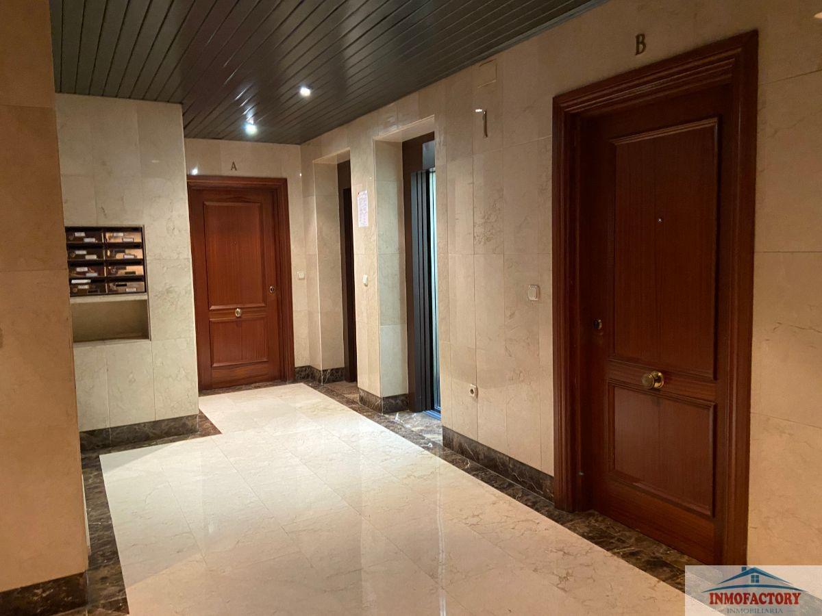 For rent of flat in Sevilla