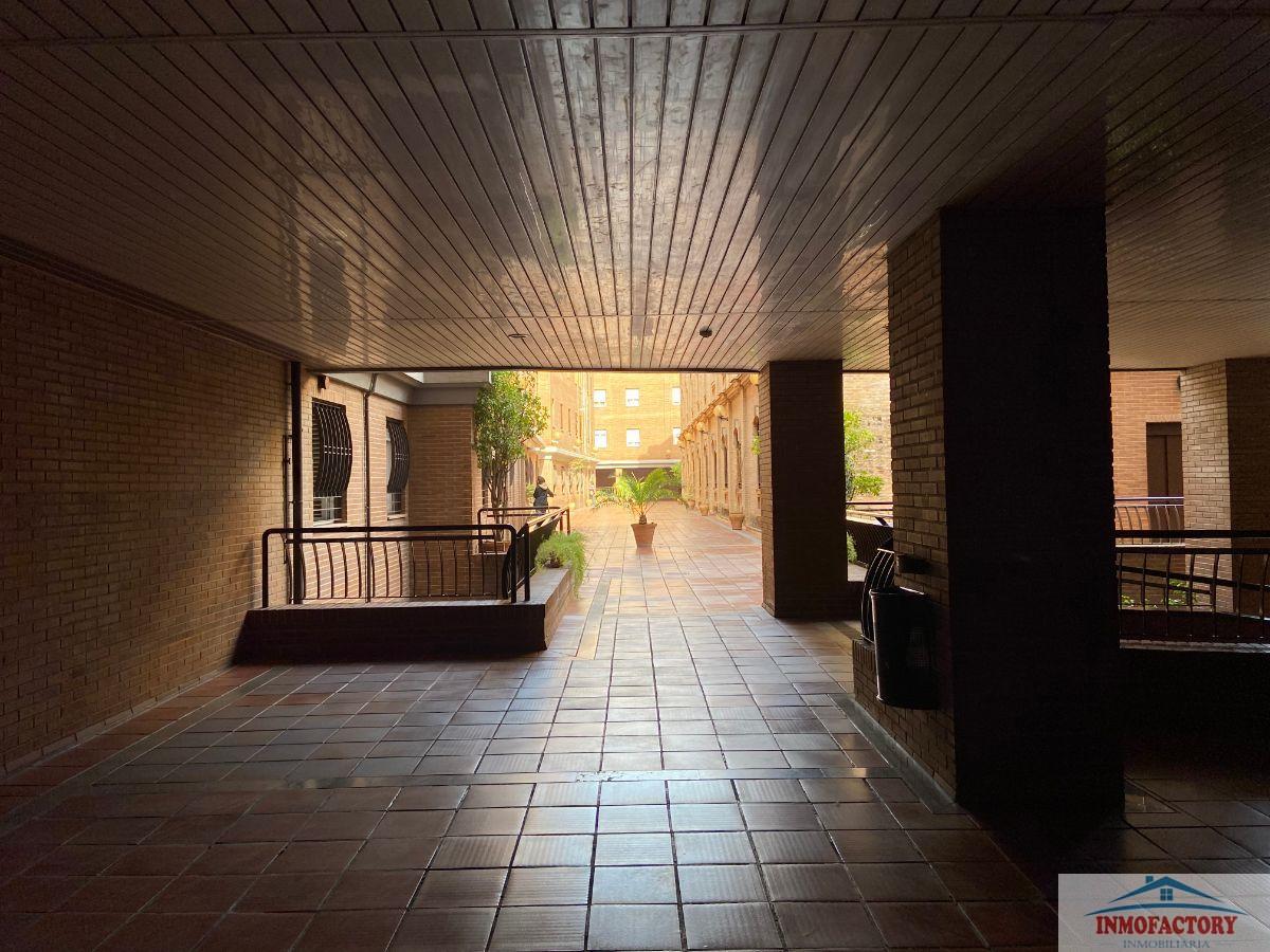 For rent of flat in Sevilla