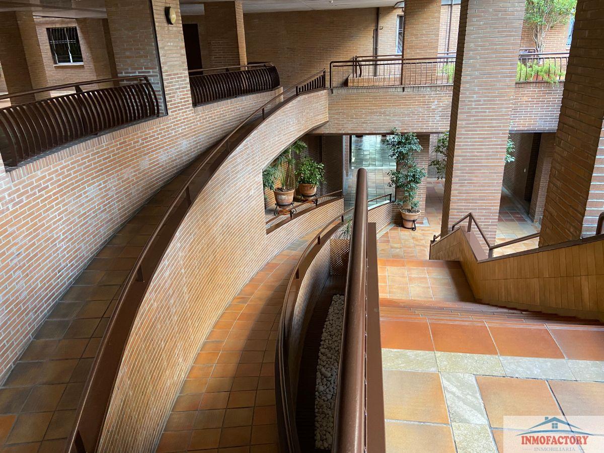 For rent of flat in Sevilla
