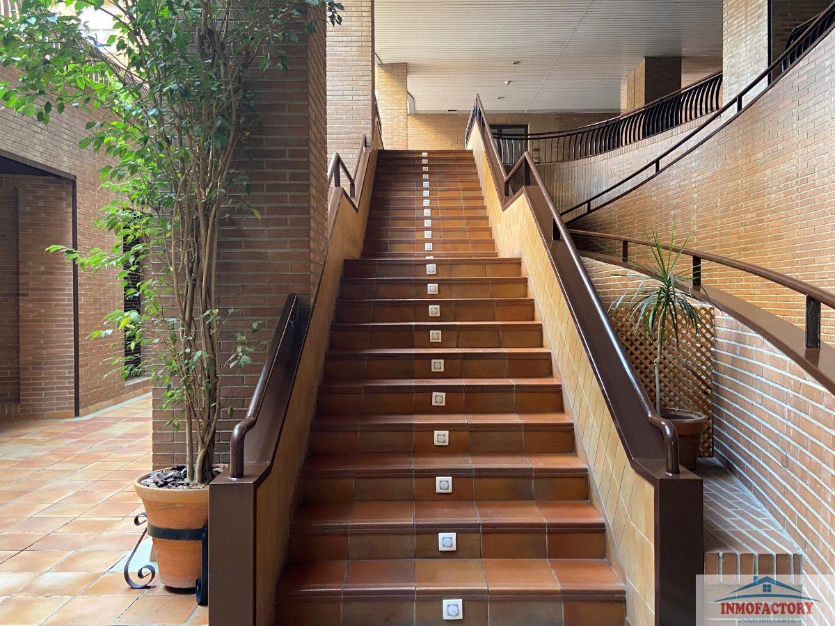 For rent of flat in Sevilla