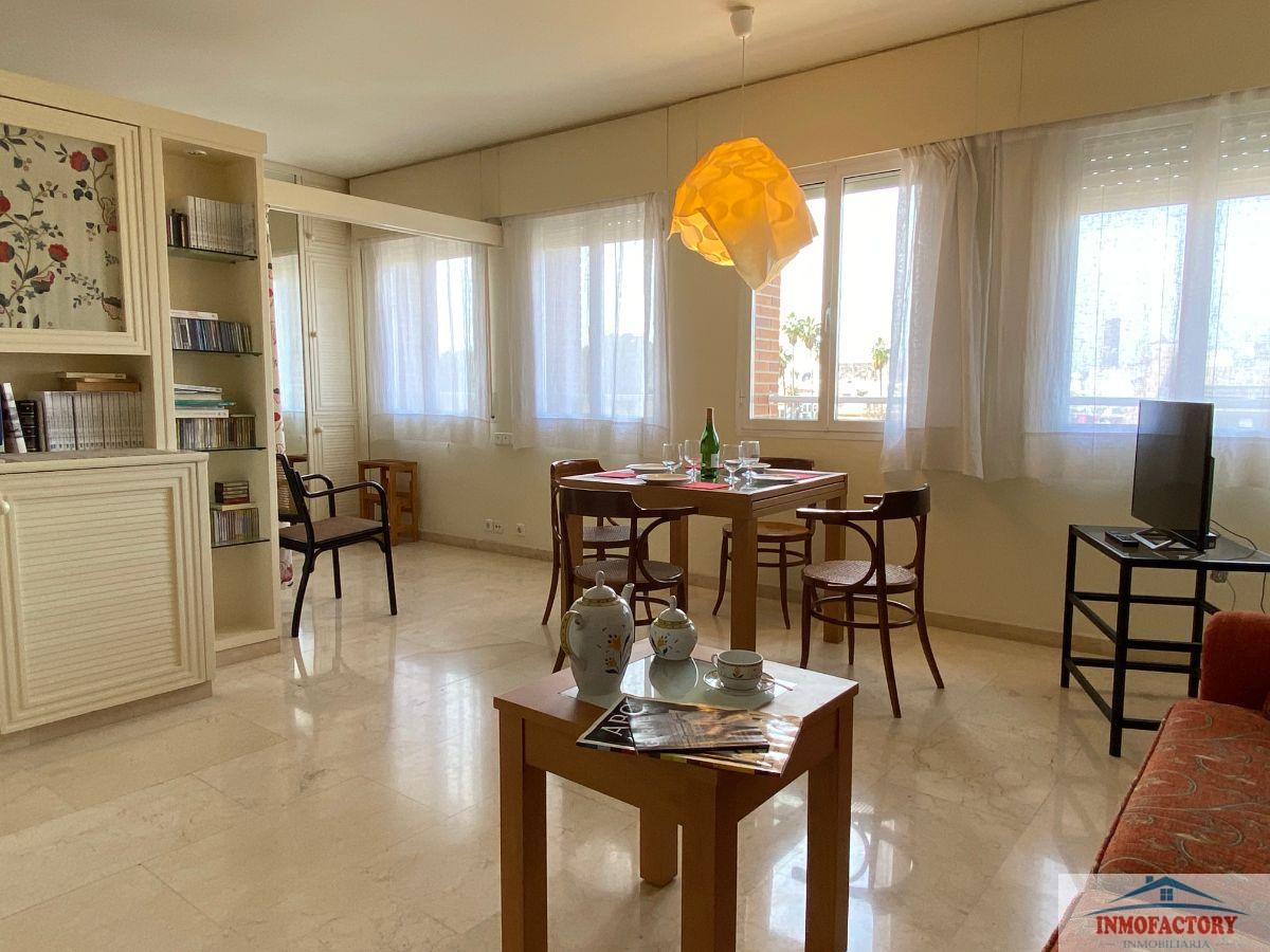 For rent of flat in Sevilla