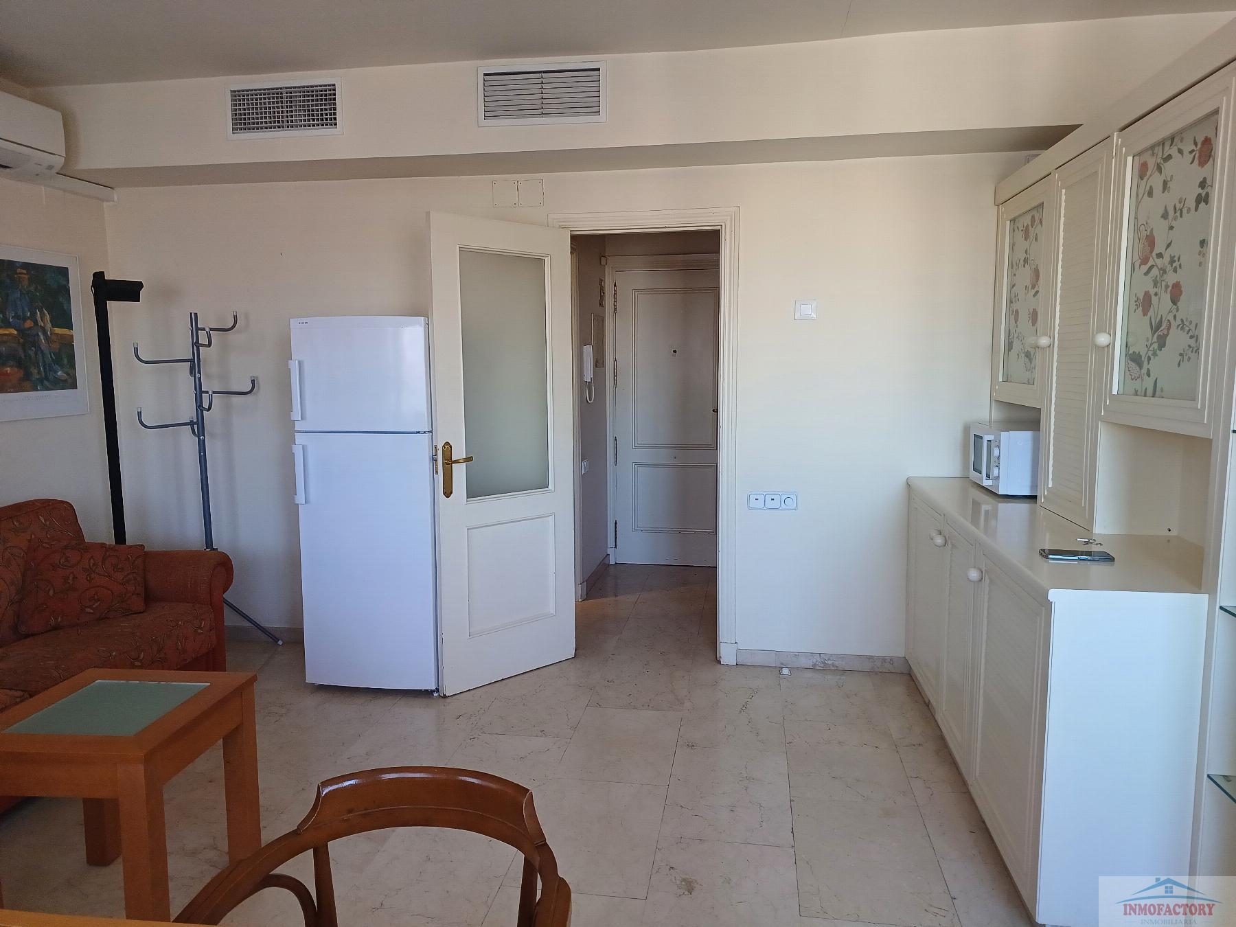 For rent of flat in Sevilla