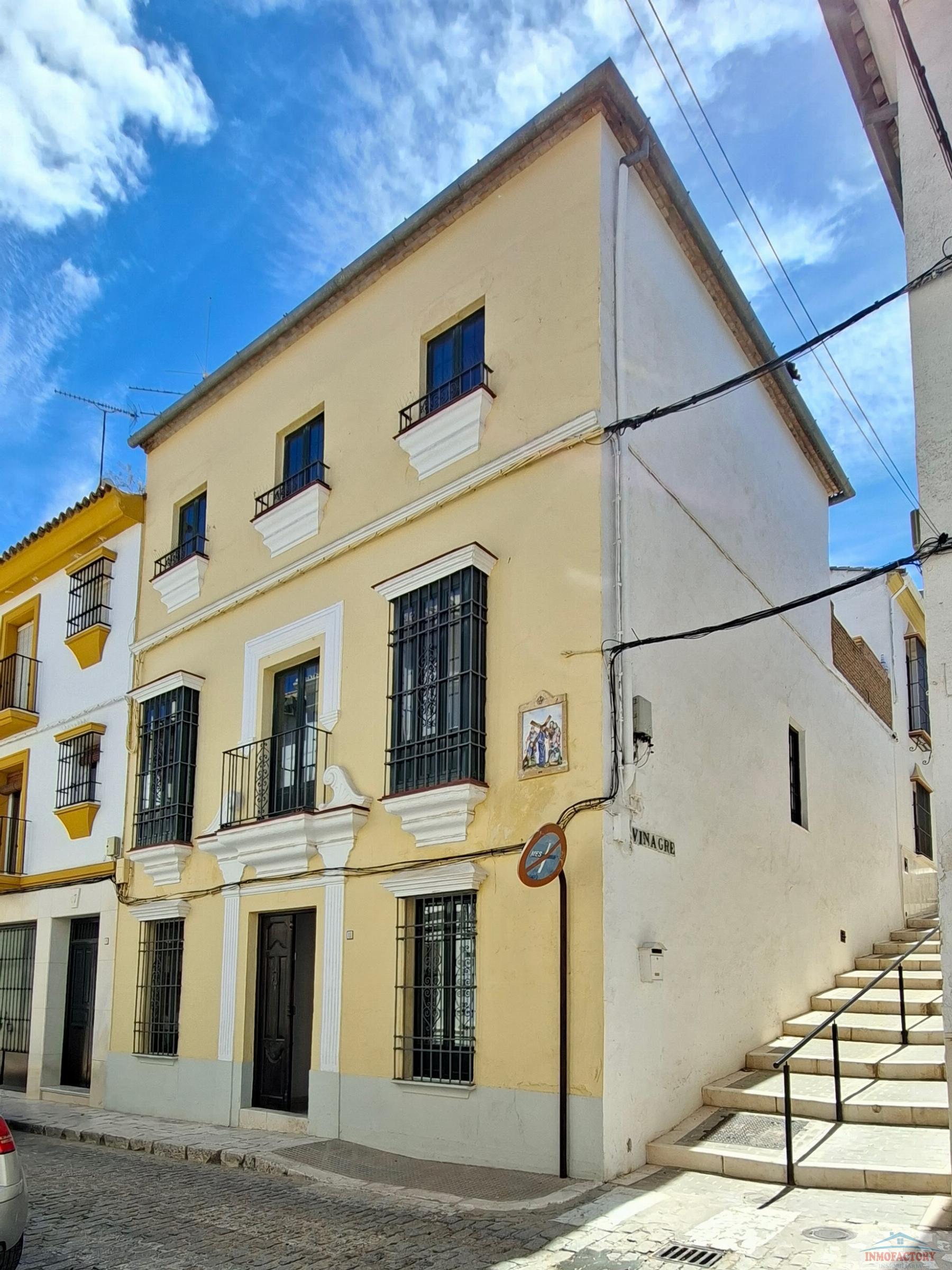 For sale of house in Estepa