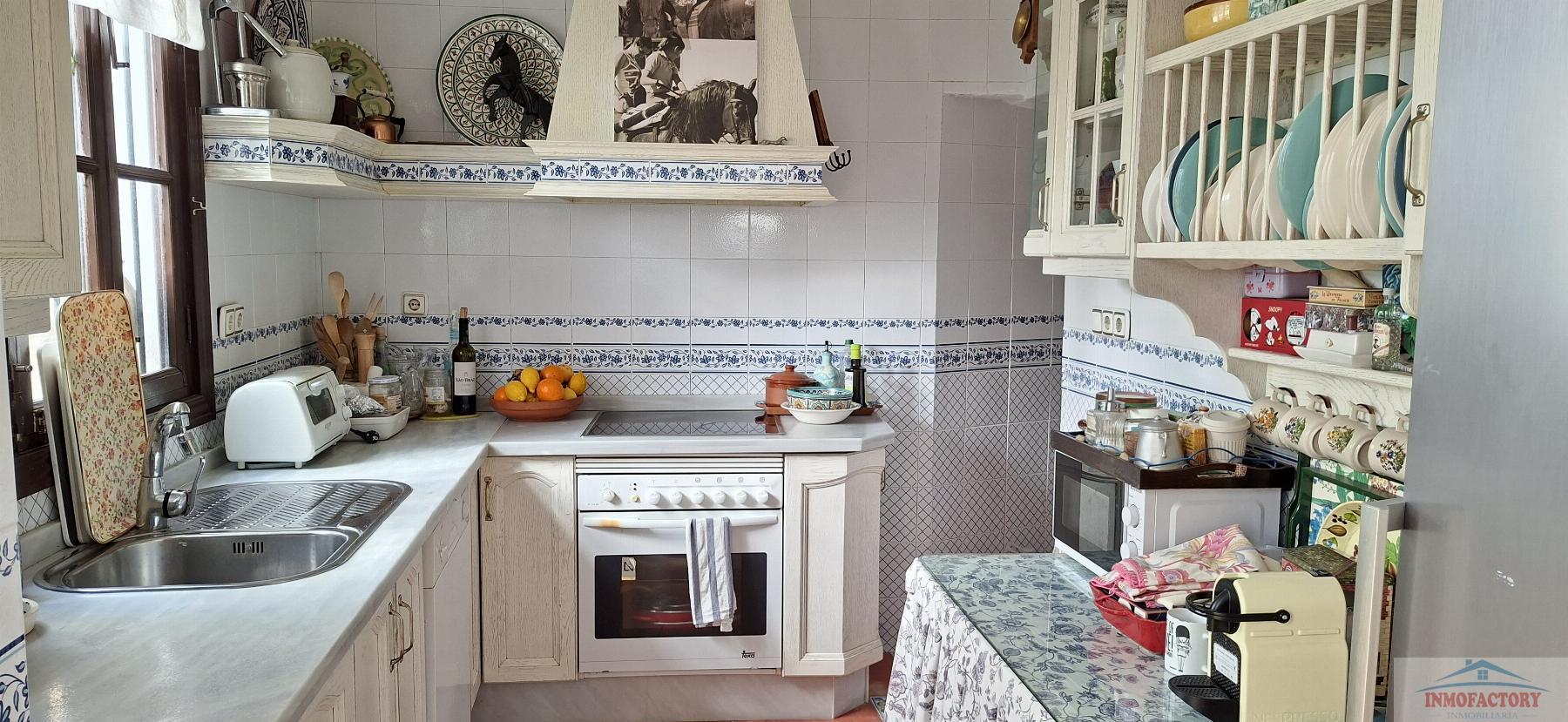 Venta de casa en Estepa