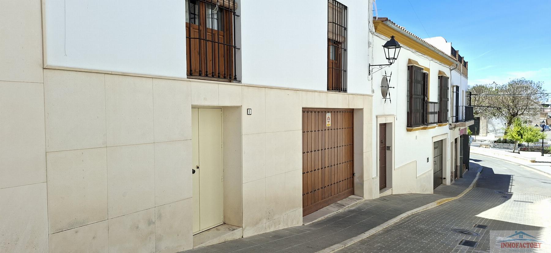 Venta de casa en Estepa