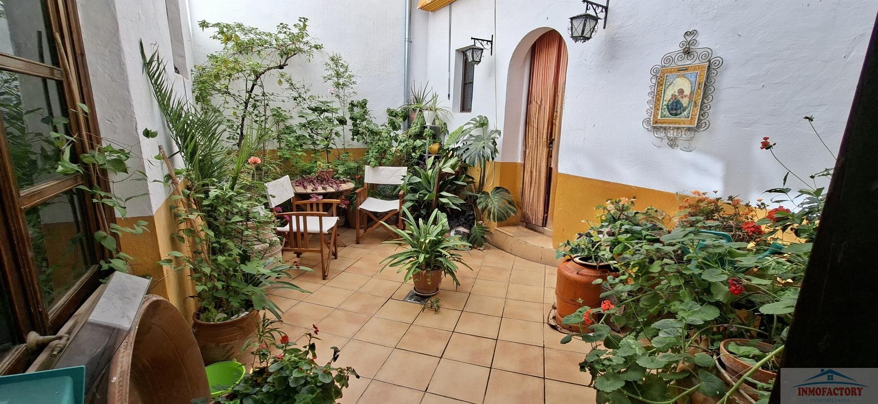 For sale of house in Estepa