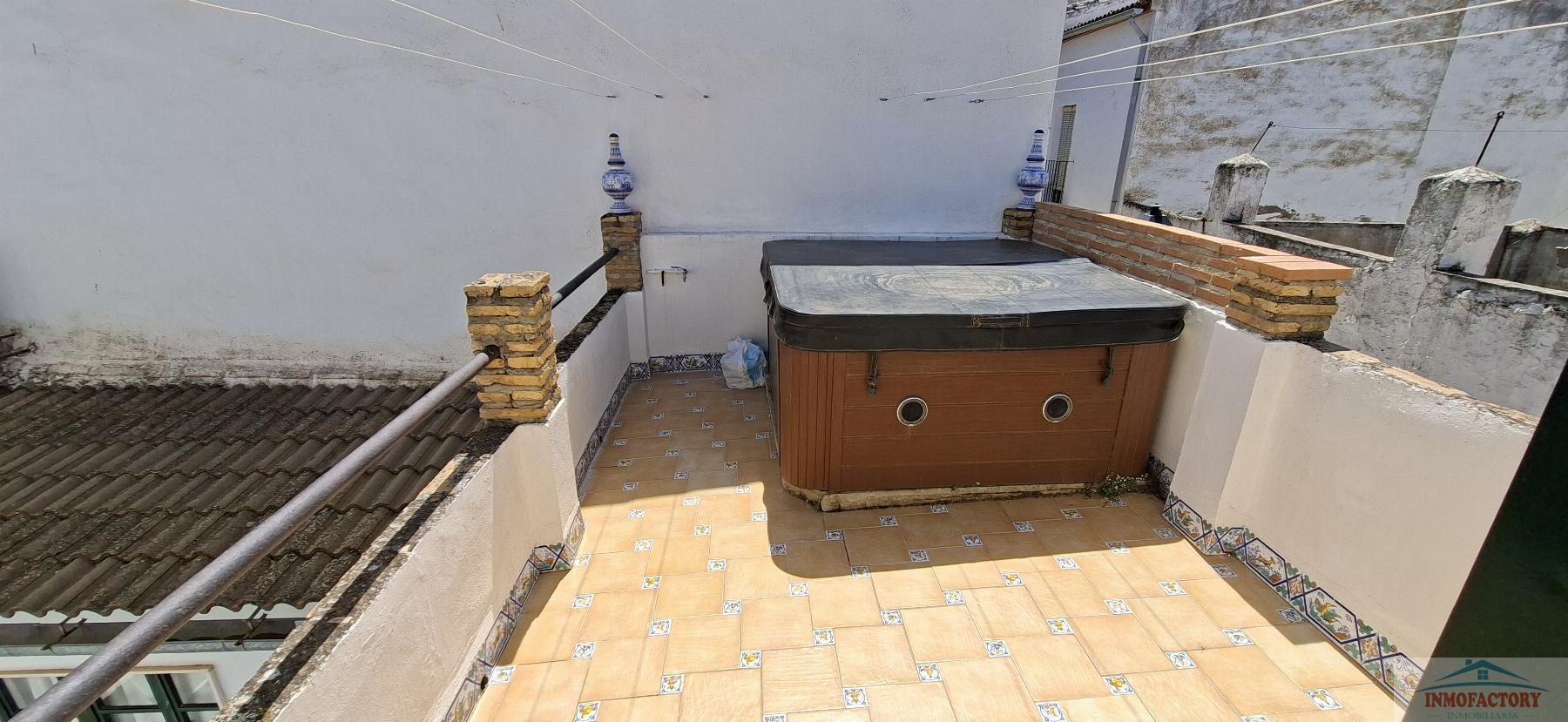 Venta de casa en Estepa